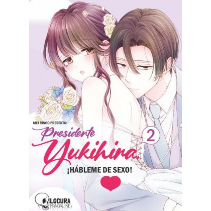Presidente Yukihira ¡Hábleme de sexo! 02